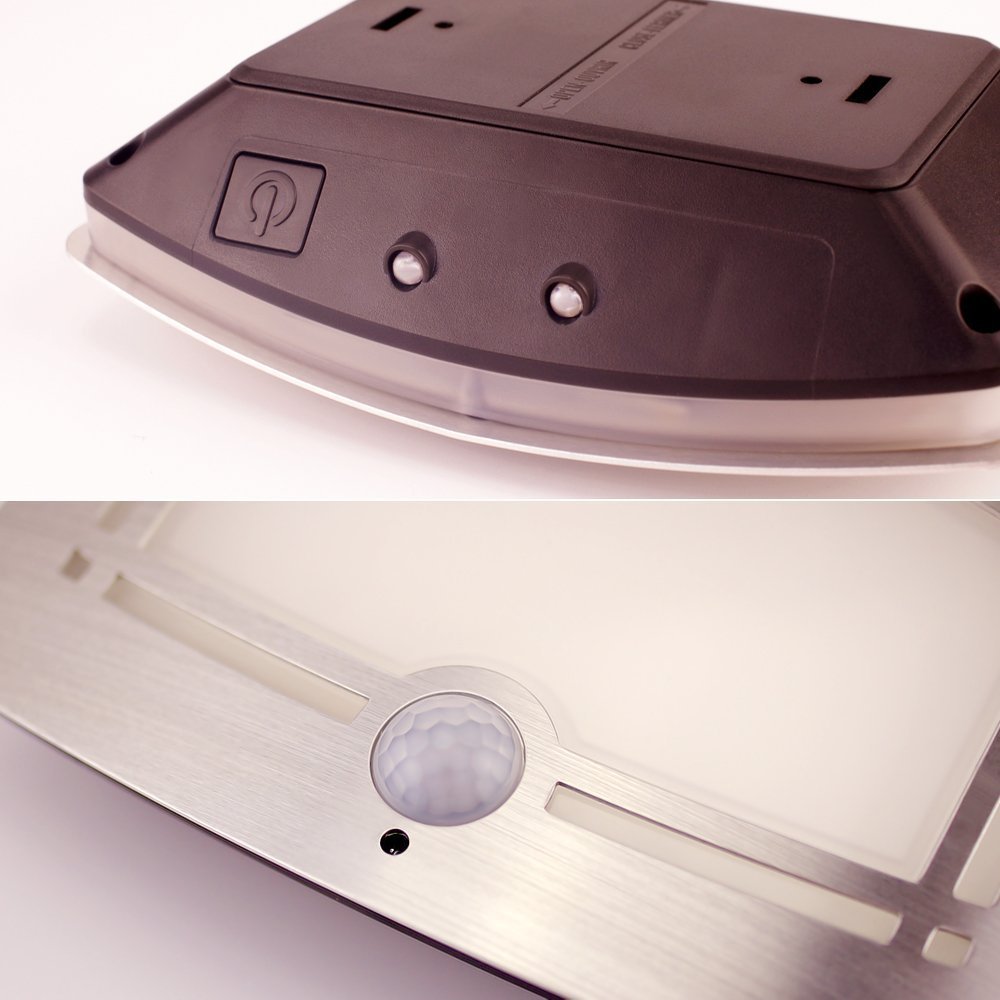 LightInBox Motion Sensor Lighting wall lamp/Hallway led sensor lamp LED Night Light 4000K Natural White Battery Powere