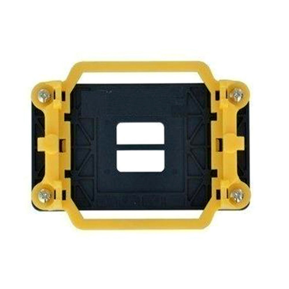 Cpu Koelventilator Houder Palet Heatsink Socket Mount Bracket Dock Voor Amd 940 AM2 AM2 + AM3 A85