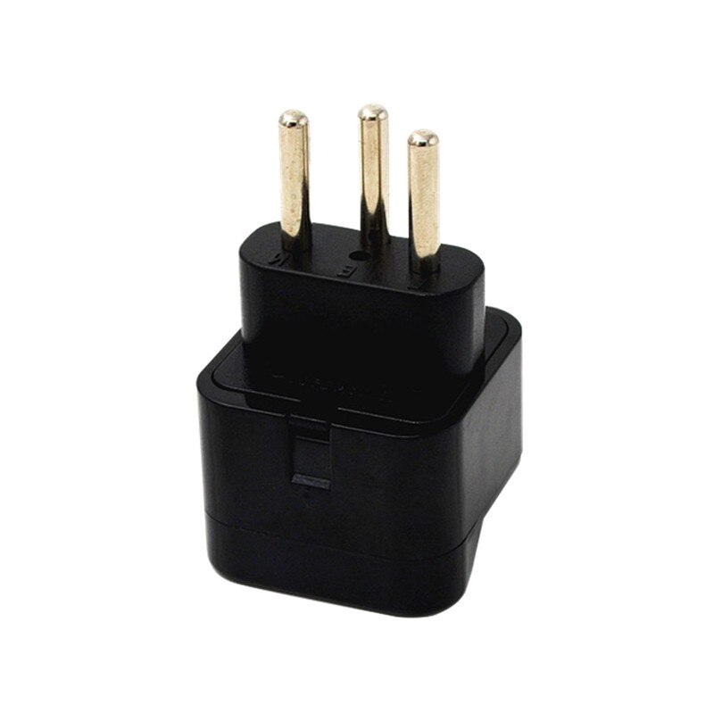 Jorindo Draagbare Universele Plug Naar Zwitserland (Geaard Type-J) Plug Adapter Stopcontact Travel Converter