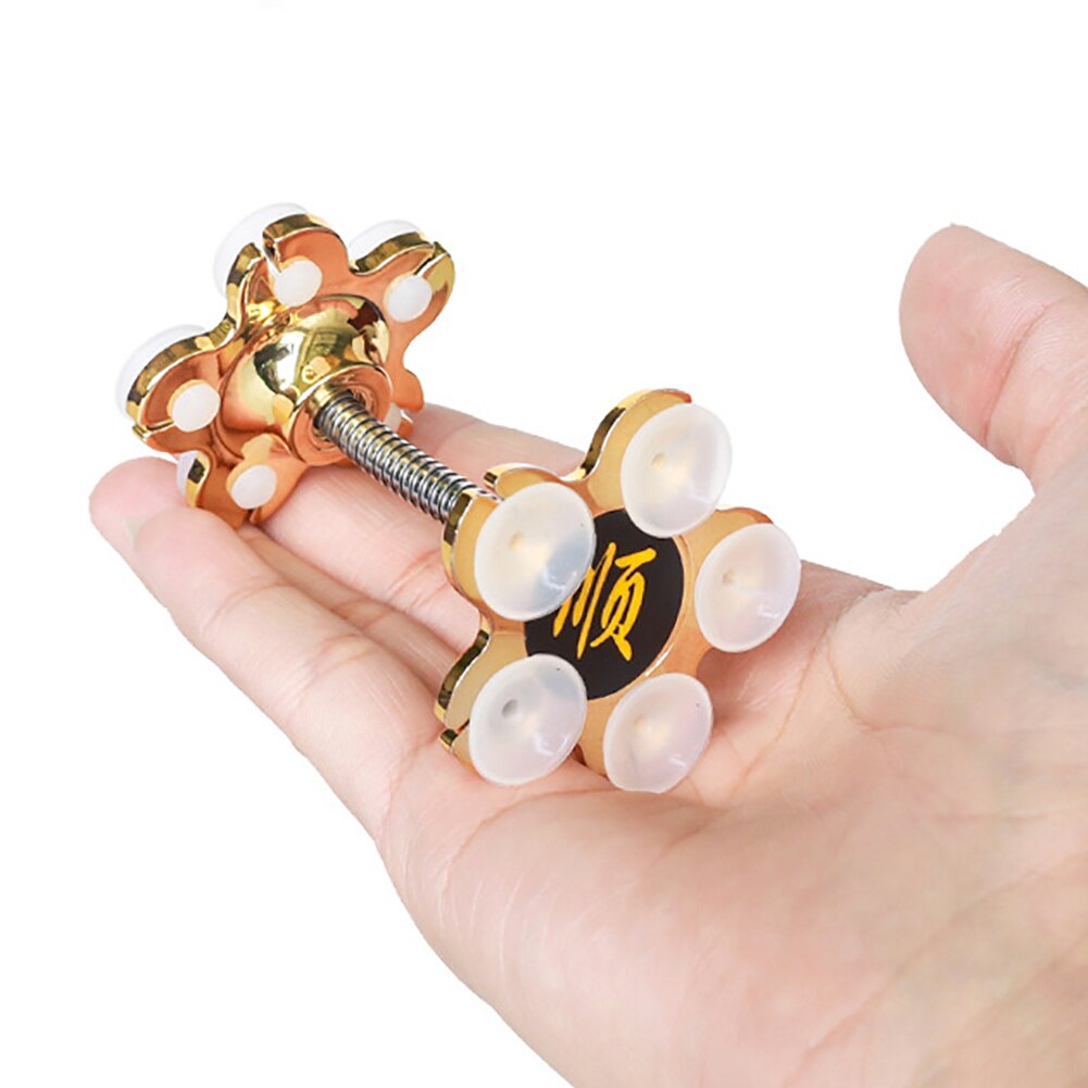 360 Degree Rotating Flower Shape Car Home Suction Mobile Phone Holder Bracket