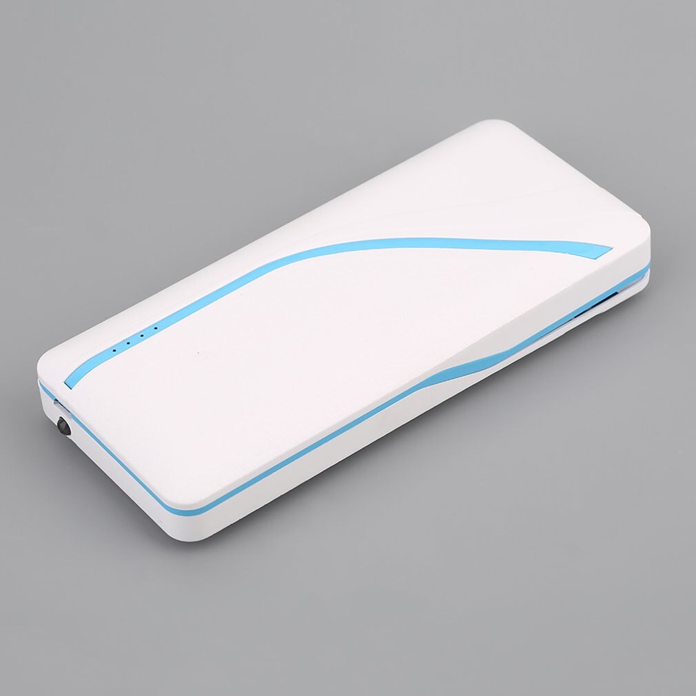 Portable Size Outdoor Travel External Power Bank Power Supply For Mobile Phones 50000mAh Dual USB Charger For Iphone