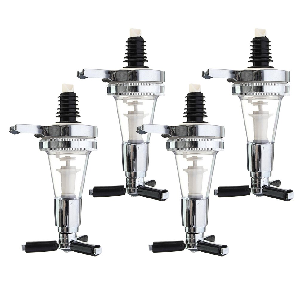 30ml Wall Mount Wine Alcohol Liquor Spirit Beer Shot Dispenser 4x