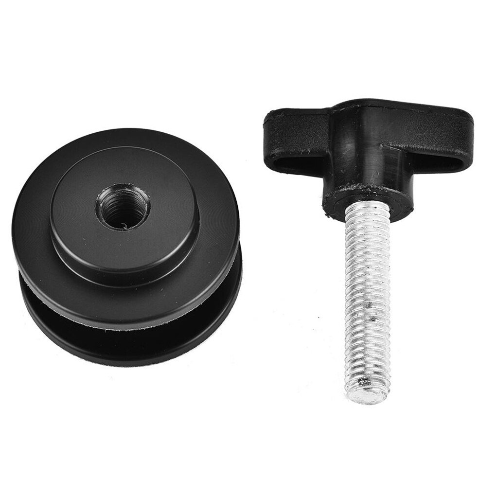 Mountainbike racefiets kettinghouder mtb fiets kunststof ketting reinigingshouder accessoire