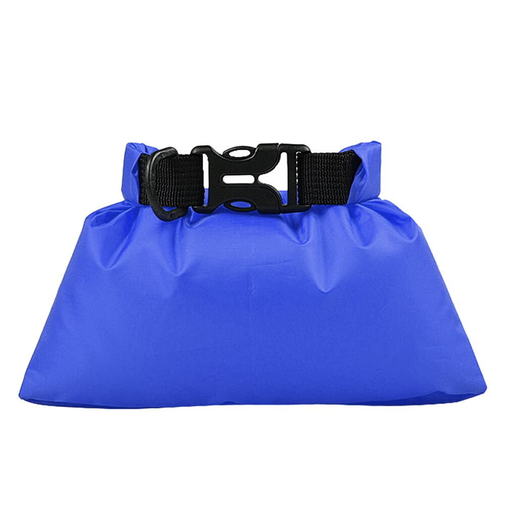 5 Pcs Outdoor Waterproof Dry Bags Storage Sacks Smartphone Camera Storage Swimming Bags for Drifting Water Sports