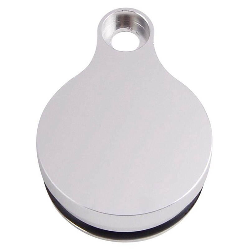 For Ls Lq4 Egr Tube Plug Intake Block Off Plate Lsx Silverado 4.8L 5.3L 6.0L