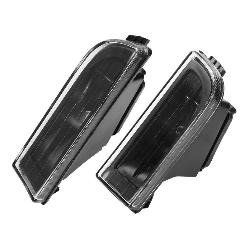 1 Pair Left and Right Front 63178352024 63178352023 Bumper Fog Light Lamp for Bmw E38 7-Series 740I 750Il 1995 1996 1997 1998 19