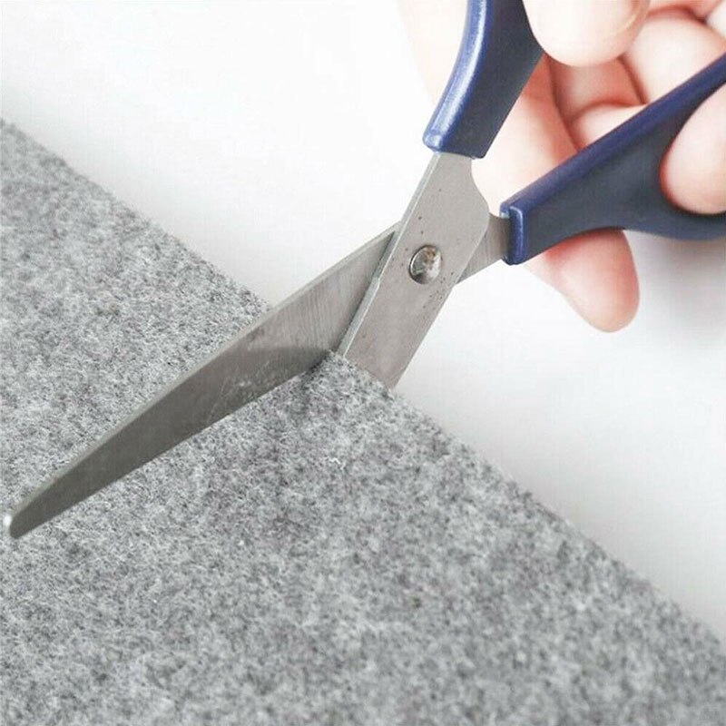 14 stk/sett trappeteppe tepper saken selvklebende gulvmatte dørmatte trinn trapp sklisikre beskyttelsesdeksel trappmatte