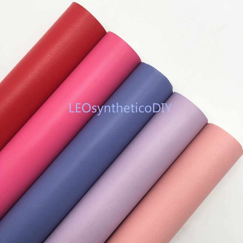 1pc 21 x 29cm stoff i imitert skinn, syntetisk lær stoff lærlaken, nappa skinn til å lage buer leosyntheticodiy  t106a