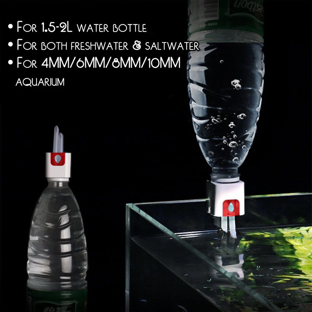 Auto Water Filler Mini nano Hang On Auto Water Filler Refill Top Off System Aquarium Sytem FishTank Water Level Controller Coral