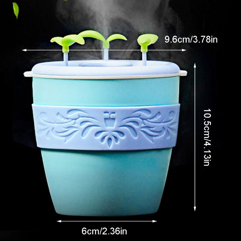 Humidificateur d&#39;air Portable pour Reptile, chargement USB, dispositif de brumisation pour animaux de compagnie, pour Reptiles, serpent, tortue, Dragon barbu, lézard, grenouille, Y9UA