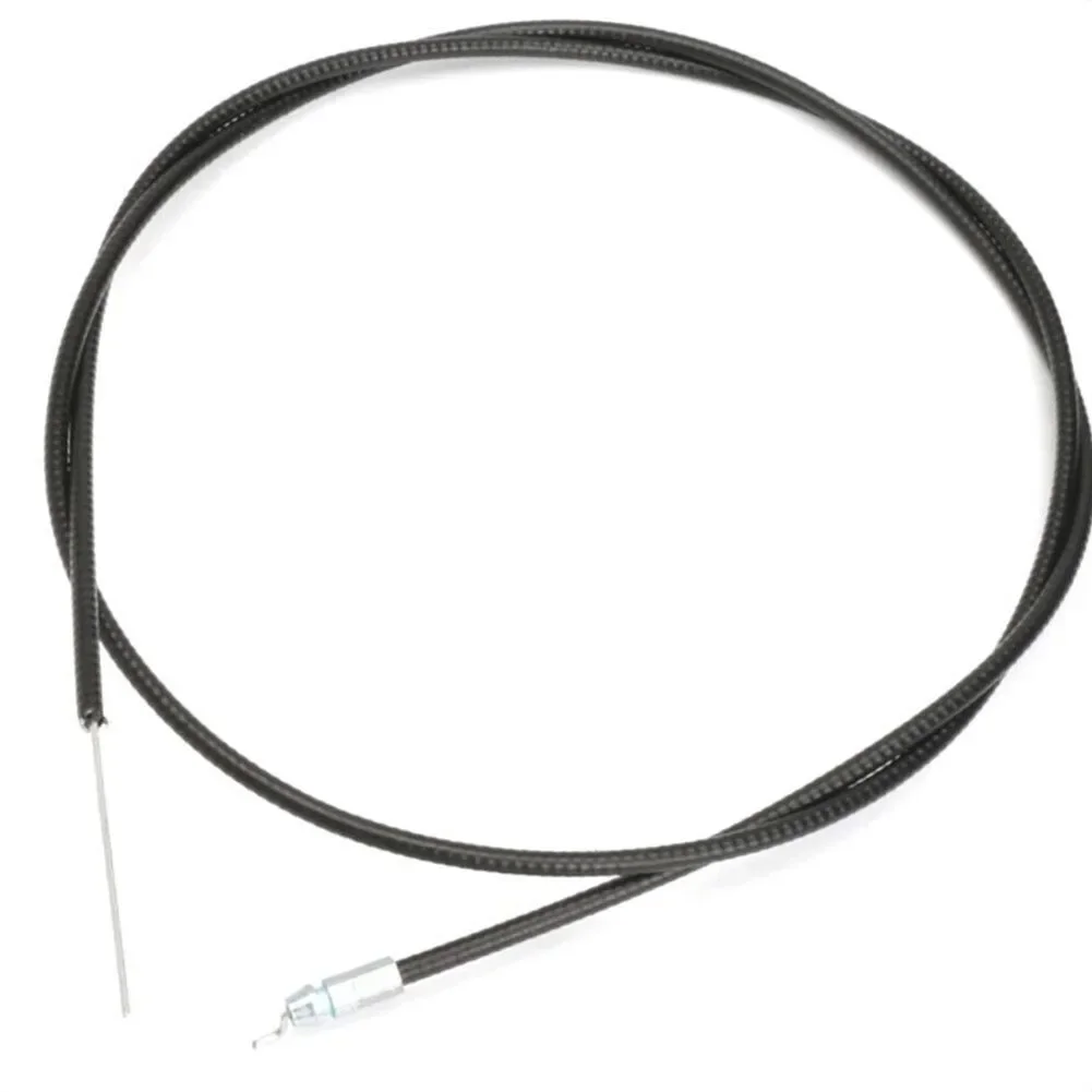 Manija de Control de palanca de interruptor de Cable de acelerador de 56 pulgadas para cortacésped, accesorios DIY para el hogar, herramientas eléctricas de jardín, piezas de repuesto: Marrón