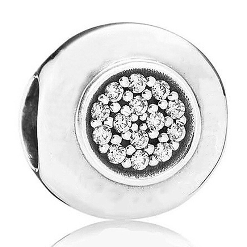 Spinning Hearts Signature Scent Shopping Handbag Logo Ball Charm 925 Sterling Silver Beads Fit Bracelet DIY Jewelry: B197