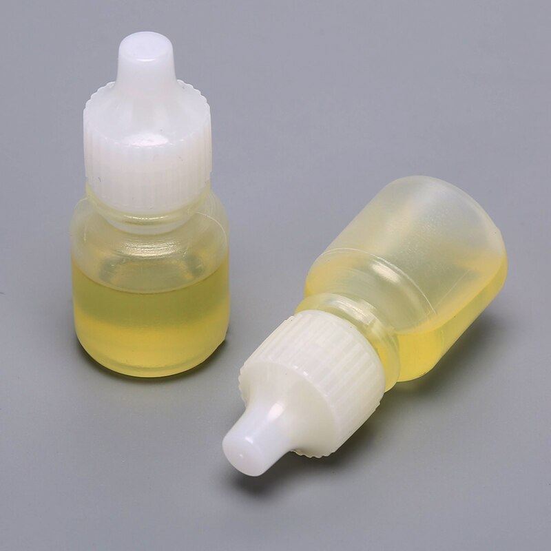 Roulement lubrifiant à faible viscosité, huile lubrifiante, fournitures pour patins à roulettes, planche à dérive, Skateboard, 10ML: 5ml