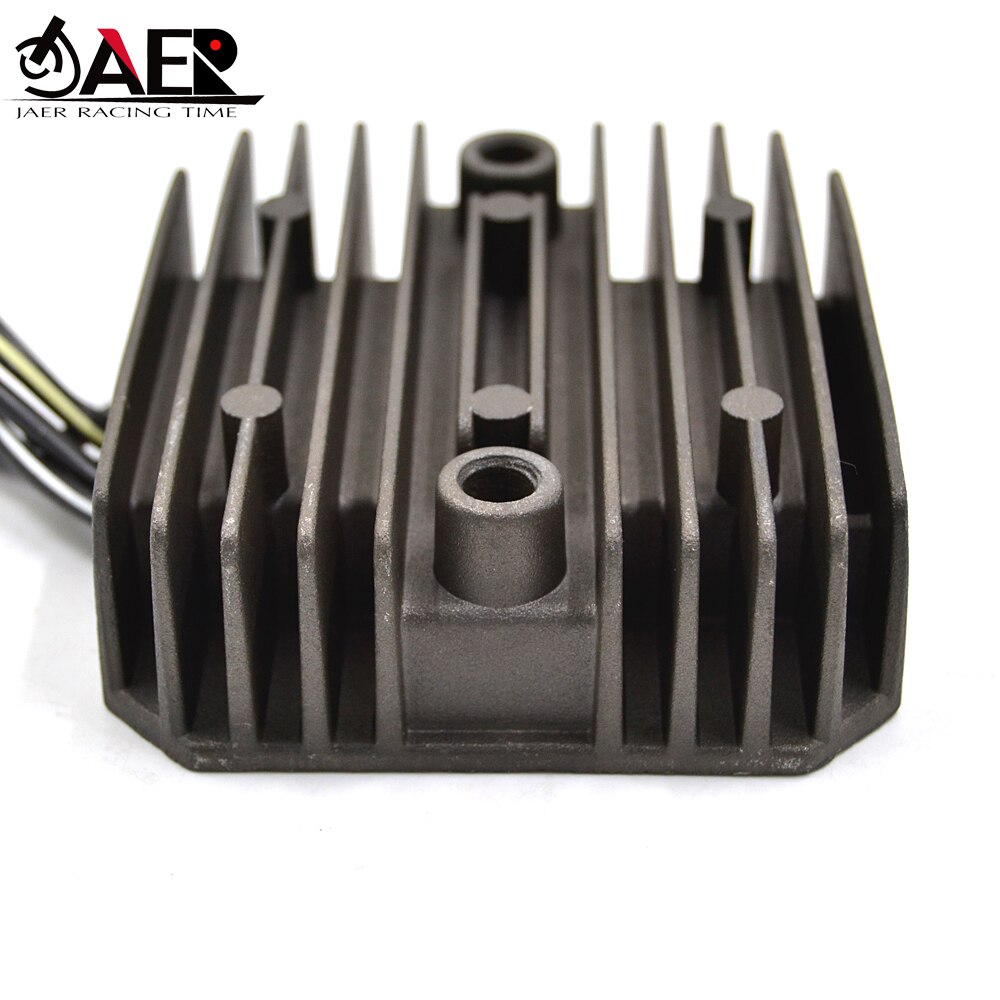 JAER SH541G-12 Motorcycle Voltage Regulator Rectifier for Kawasaki EJ400 W400 2006 EJ650 W650 VN400 VN800 VN1500 VN1600