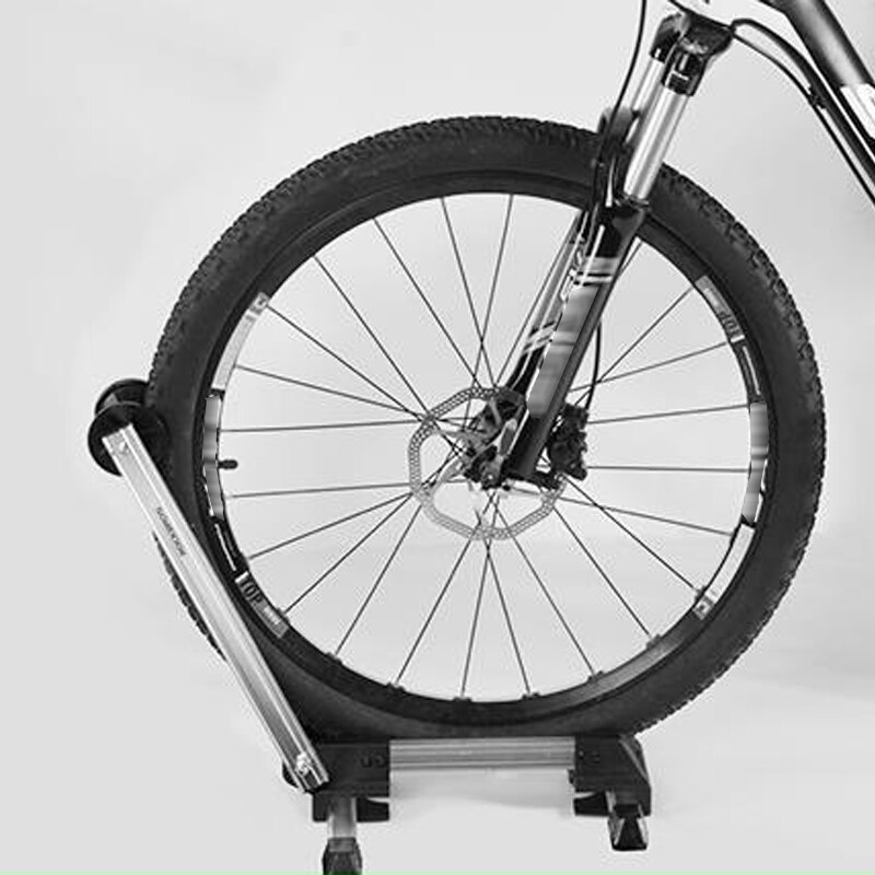 Floor Bike Stand Bike Opbergrek Gevouwen Verstelbare Parking Rack