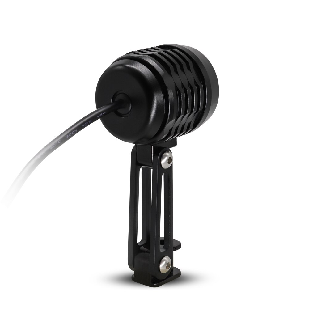 Bafang Ebike light Input 6V 12V 18V Waterproof E Bike Light High End CNC Aluminum Housing Very Powerful LED Electric Bike Light