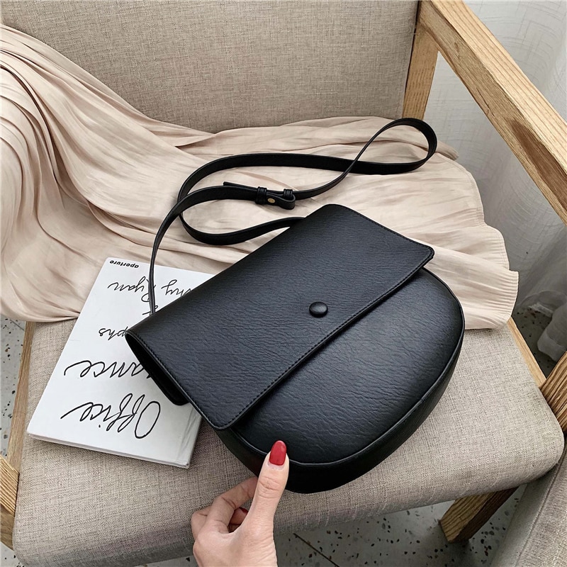 Handtassen luxe handtassen schoudertassen koerierstassen retro handtassen zachte leren handtassen