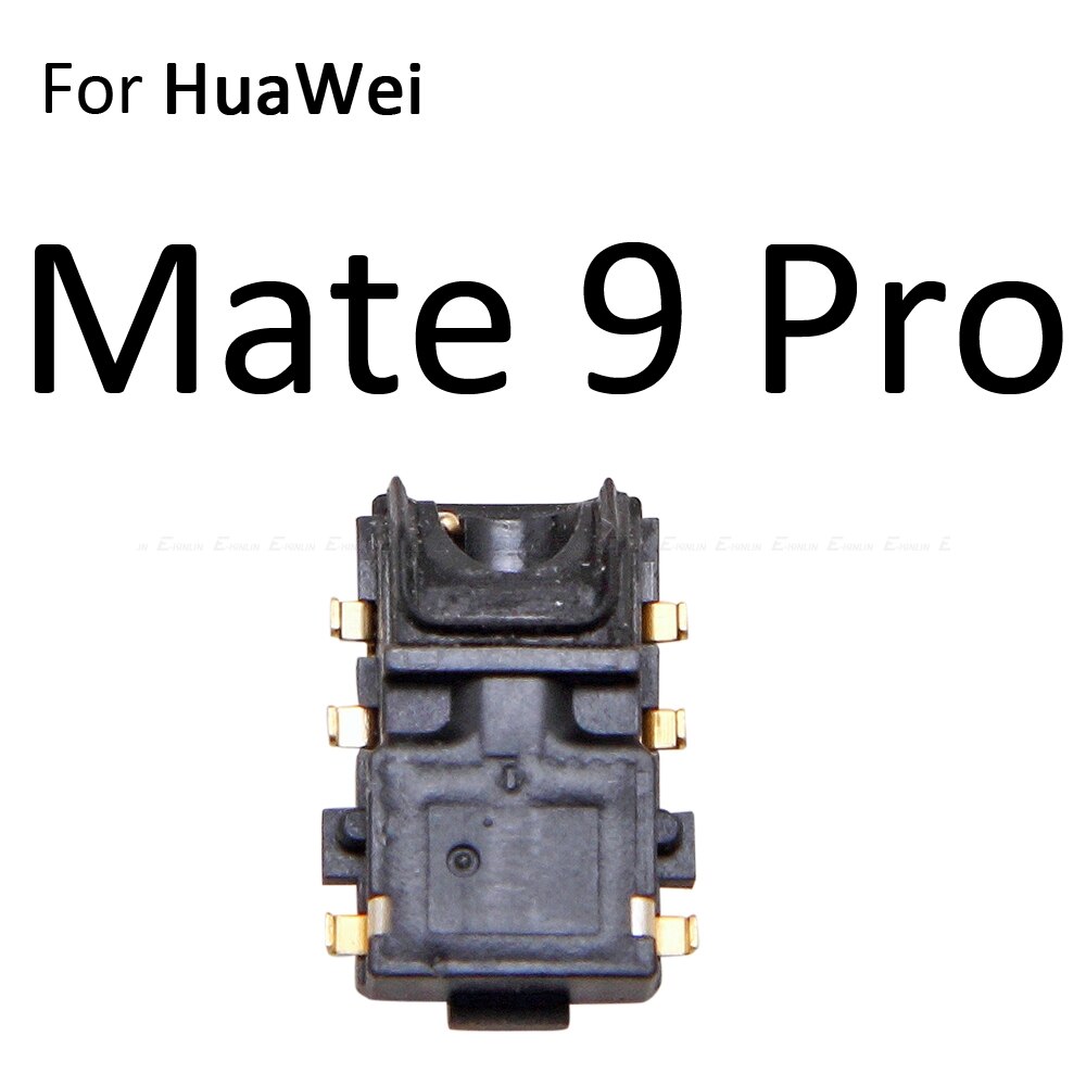 Oortelefoonaansluiting, hoofdtelefoonaansluiting, audioflex voor huawei mate 20, 10, 9 lite pro, p smart plus, reparatieonderdelen: Voor mate 9 pro
