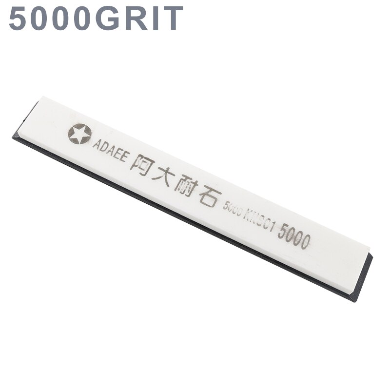 Adaee Kitchen Knife Sharpener For Sharpening Stone 1 Piece 80# 180# 400# 800# 1000# 1500# 2000# 3000# 5000# h4: 5000 Grit