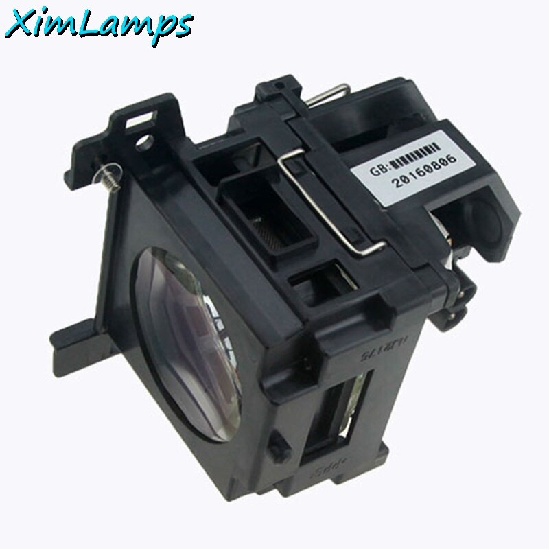 DT00751 Projector lamp met Behuizing voor Hitachi CP-X260/CP-X265/CP-X267/CP-X268/PJ-658 180 Dagen Garantie