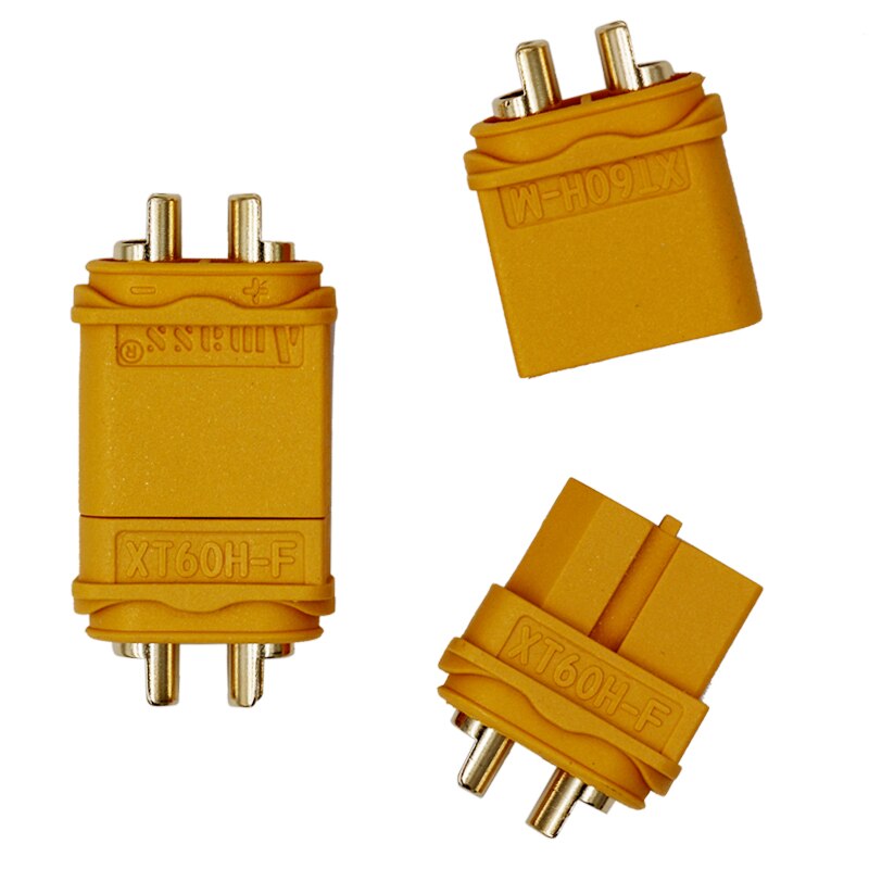 10 x Vergaren XT60 XT60H Plug Connector Met Schede Behuizing 5 Mannelijke 5 Vrouwelijke (5 paar) 20% korting