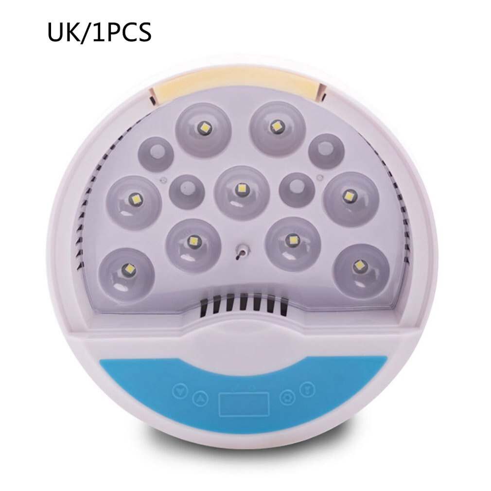 Automatic Breeding Machine 9 Eggs Brooding Machine PC Field Breeding Machine Incubator Chicken Duck Poultry