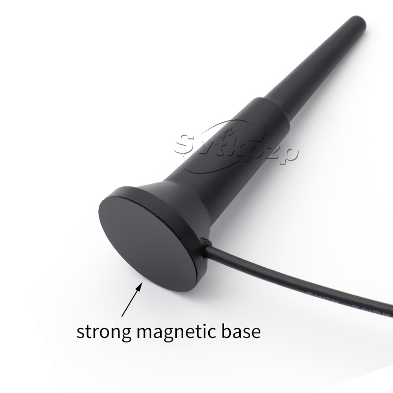 5 dbi utomhus vattentät wifi 2.4 ghz antenn diy nätverkskort trådlös signalförstärkare 2.4g bluetooth dubbel sma antenn 3m 5m kabel