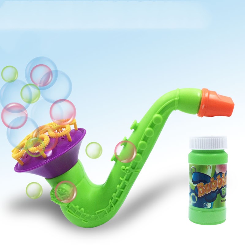 Kids Water Blowing Toys Bubble Soap Bubble Blower Outdoor Kids Child Funny Educational Outdoor Toy