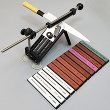 Sharpener Kitchen Knife Fix Fixed Angle with multi stones sharpening stone whetstone grind