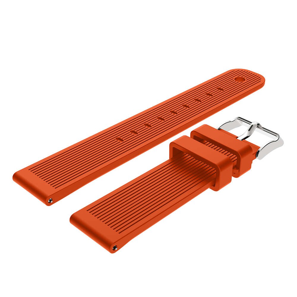 Bracelet de montre de sport en silicone pour samsung Gear S2 732 montre de spOrt pour samsung Galaxy 42mm pour samsung Galaxy montre bracelet actif: G