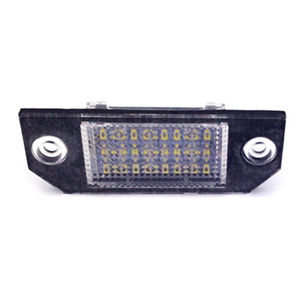 1 Pc 24 Led Plaat Licht Kentekenverlichting Nummer Accessoires Lampen Auto Exterieur Voor F Ord Focus