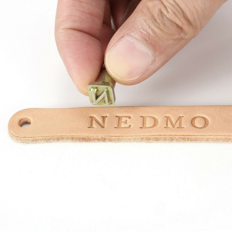 26 teile/satz Alphabet knapp Dichtung Stanzen Handgemachte Leder markieren Stempel Handwerk Werkzeuge