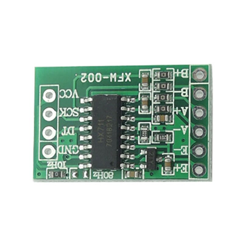 4 x HX 711 Module Weighing sensor Pressure sensor 24 bit AD module