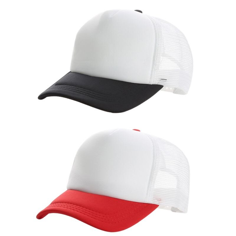 * Zon-proof Hoed Zonnebrandcrème tennis Caps Baseball cap Tennis hoed Outdoor Snapback Quick Droge Unisex mannen vrouwen Cool Caps