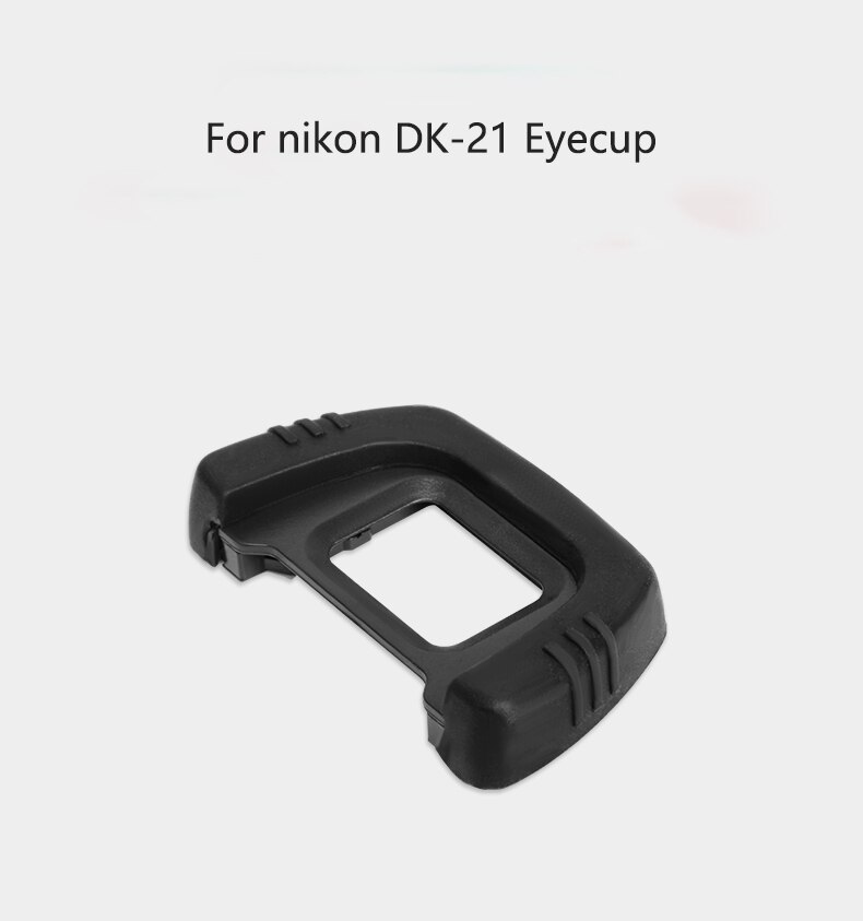 Accessoires de remplacement, oculaire, pour Nikon DK-21, D7000, D600, D610, D90, D200, D80, D750, D70s, D70,
