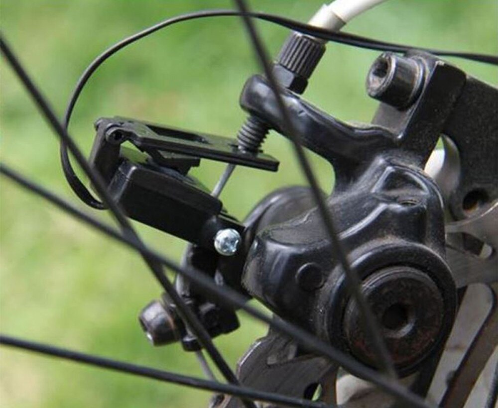 6V LED eBike achterlicht Voor Bafang - BUDGET BIKES BRABANT
