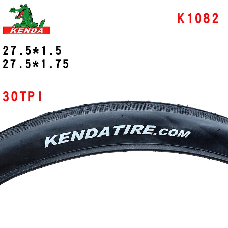Kenda-neumático ultraligero para bicicleta de carretera, neumáticos de alta velocidad, 27,5x1,5, 27,5x1,75, 27,5 pulgadas