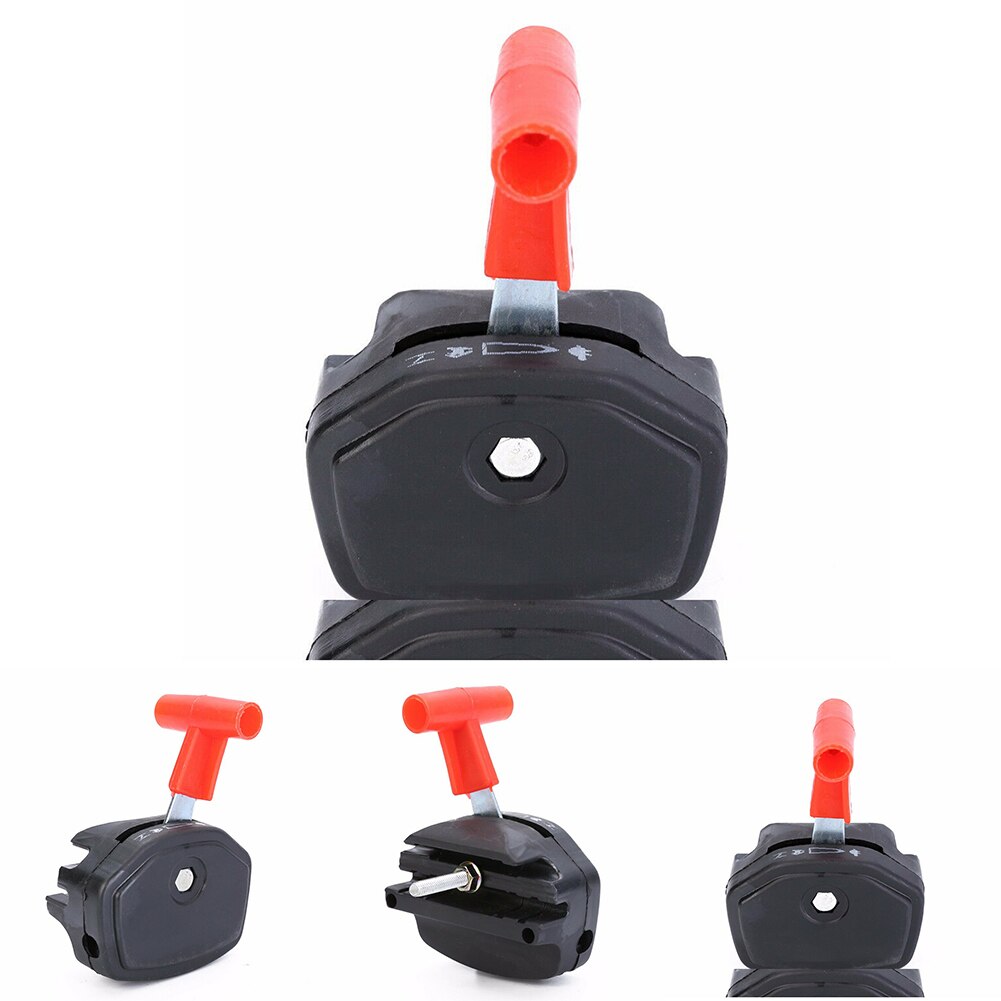 With1.4m Cable Universal Lawnmower Throttle Switch Lever Control Garden For The Original Lawn Mowers Stable Characteristics