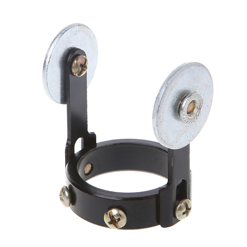 P-80 Durable Plasma Cutter Torch Roller Guide Wheel (Two Screw Positioning) G8TB