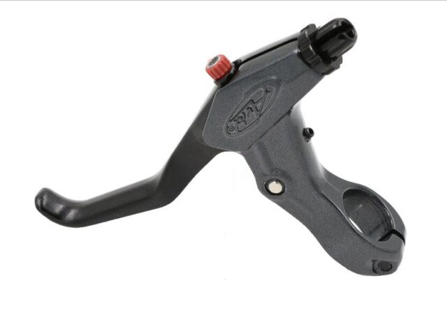 Levier de frein Avid FR5/FR7, manivelle à disque, v-brake avant/arrière, levier de frein CYD YRed noir argent bleu