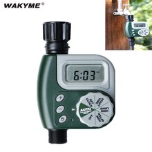 Garten Elektronische Bewässerung Timer Automatische Elektronische Bewässerung Regler Clever Bewässerung System Wasserhahn Timer
