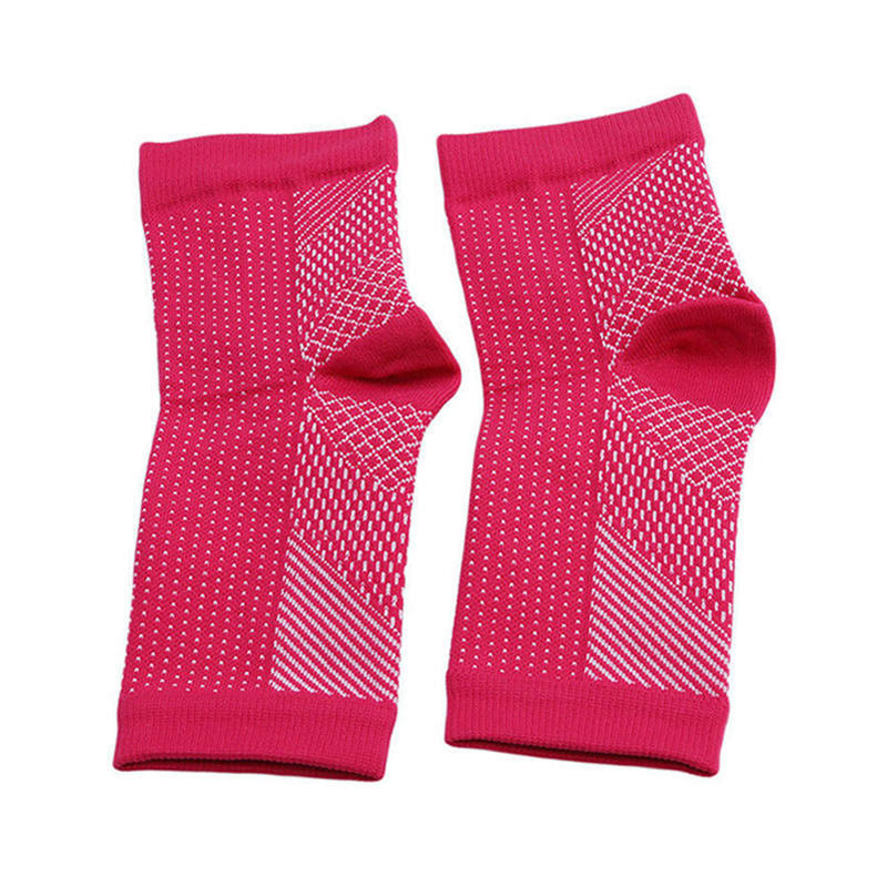 Unisex Vita-Wear Copper Infused Magnetic Foot Support Compression Foot Sleeve Men Women Compression Socks