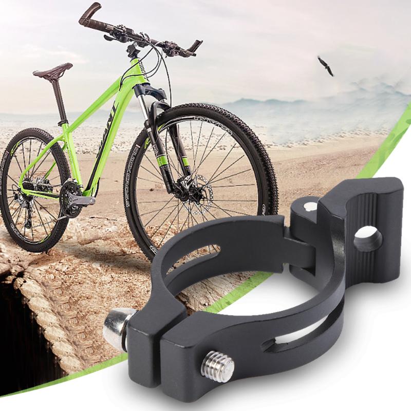 Delicate fiets zadelpenklem aluminiumlegering fiets zadelpen buisklem adapter fiets vervangende accessoires apparatuur