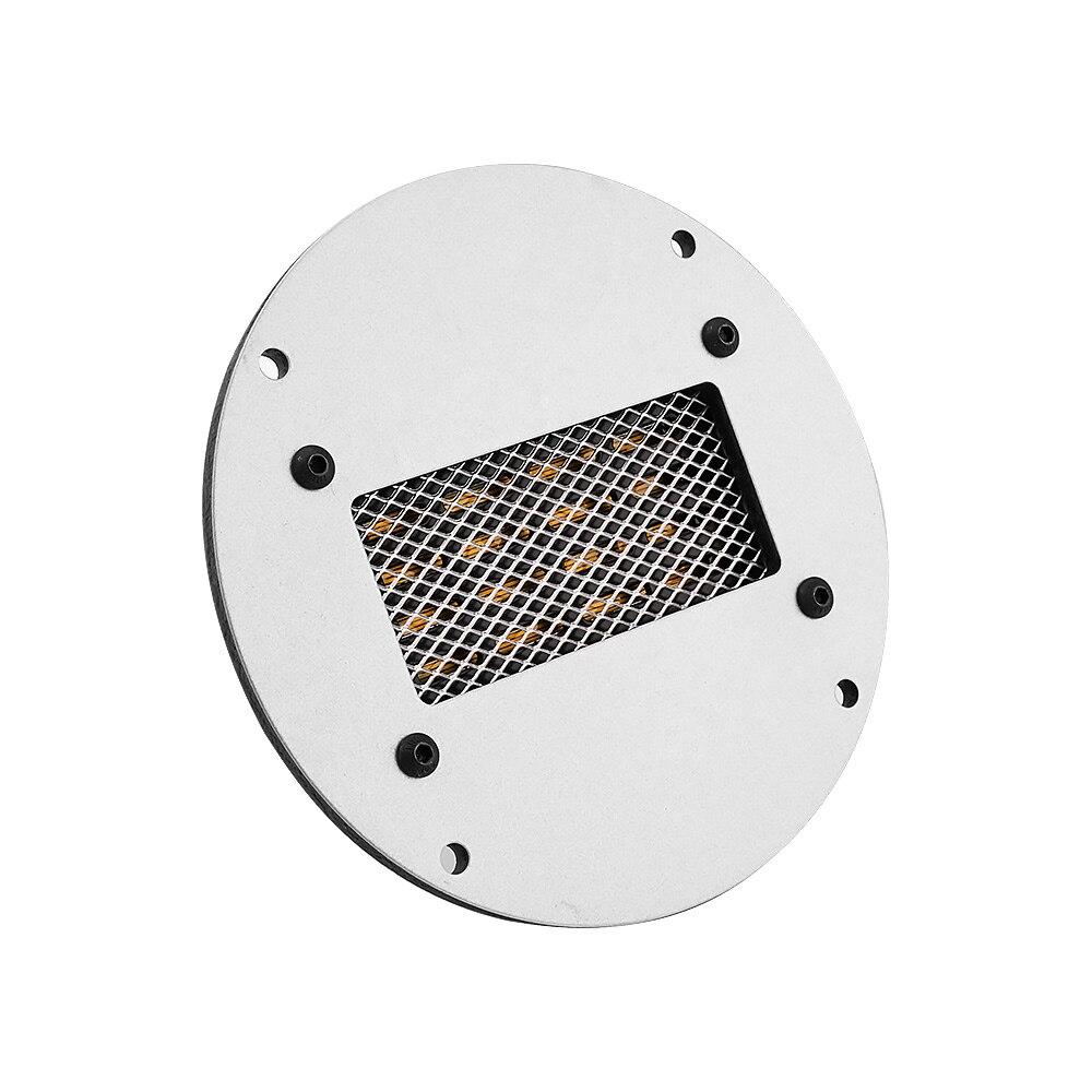 AIYIMA 1Pc Audio Ribbon Tweeter Speaker Driver 8 ohm 60W 8 Magnetic Strip Hifi Loudspeaker Home Theater