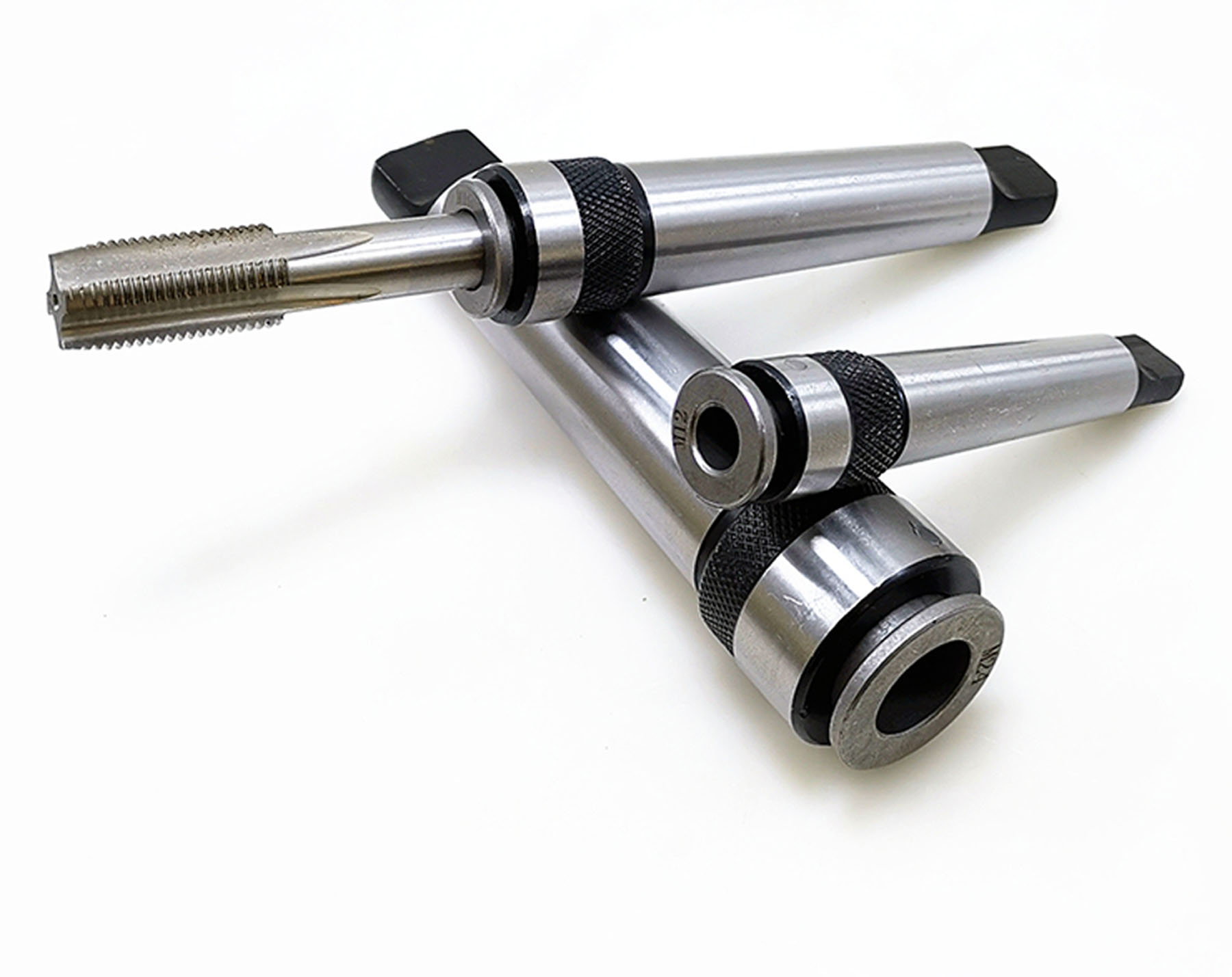 Rigidity High Precision Multi Function Tapping Chuck Integral Morse Shank Cone MT2 MT3 M5 M6 M8 M10 M12-30Tapping Chuck