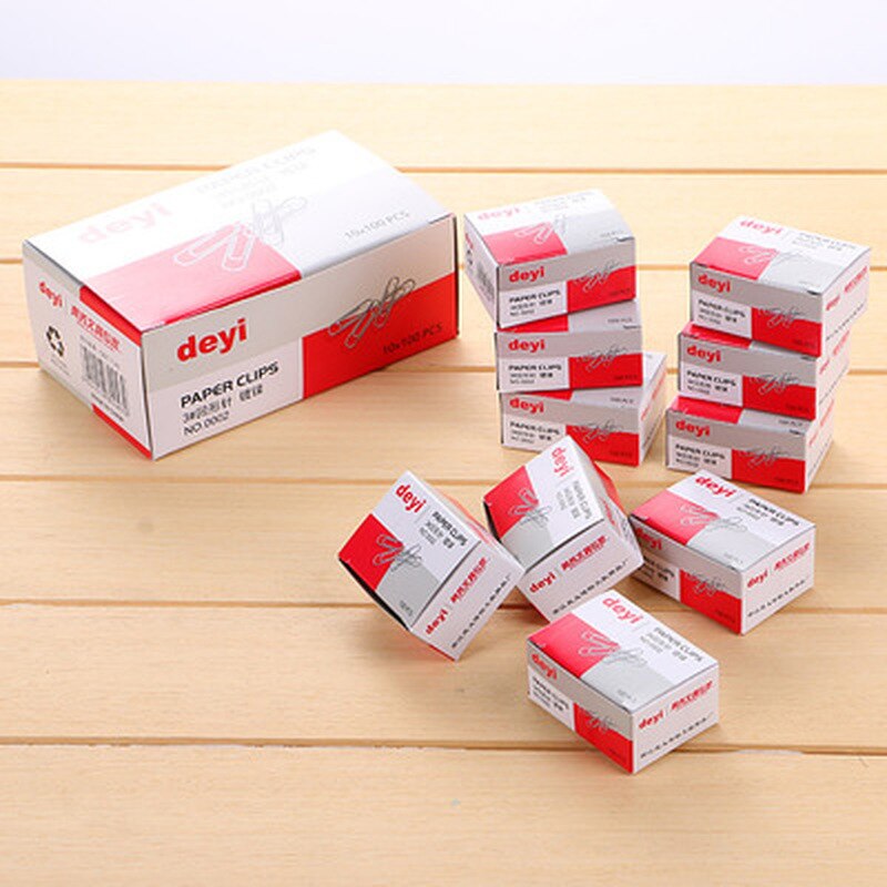 70 stk/eske permer søte skrivesaker student permer metall kawaii permer kawaii skole kontorrekvisita permer