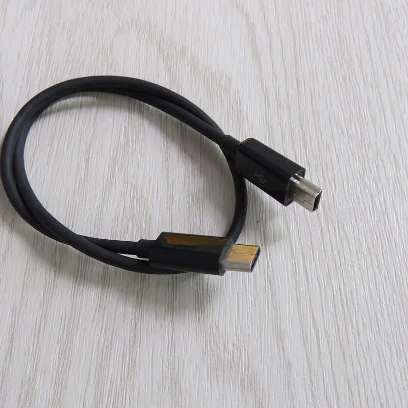 Usb Type C Naar Mini Usb Kabel USB-C Male Naar Mini-B Male Adapter 30Cm