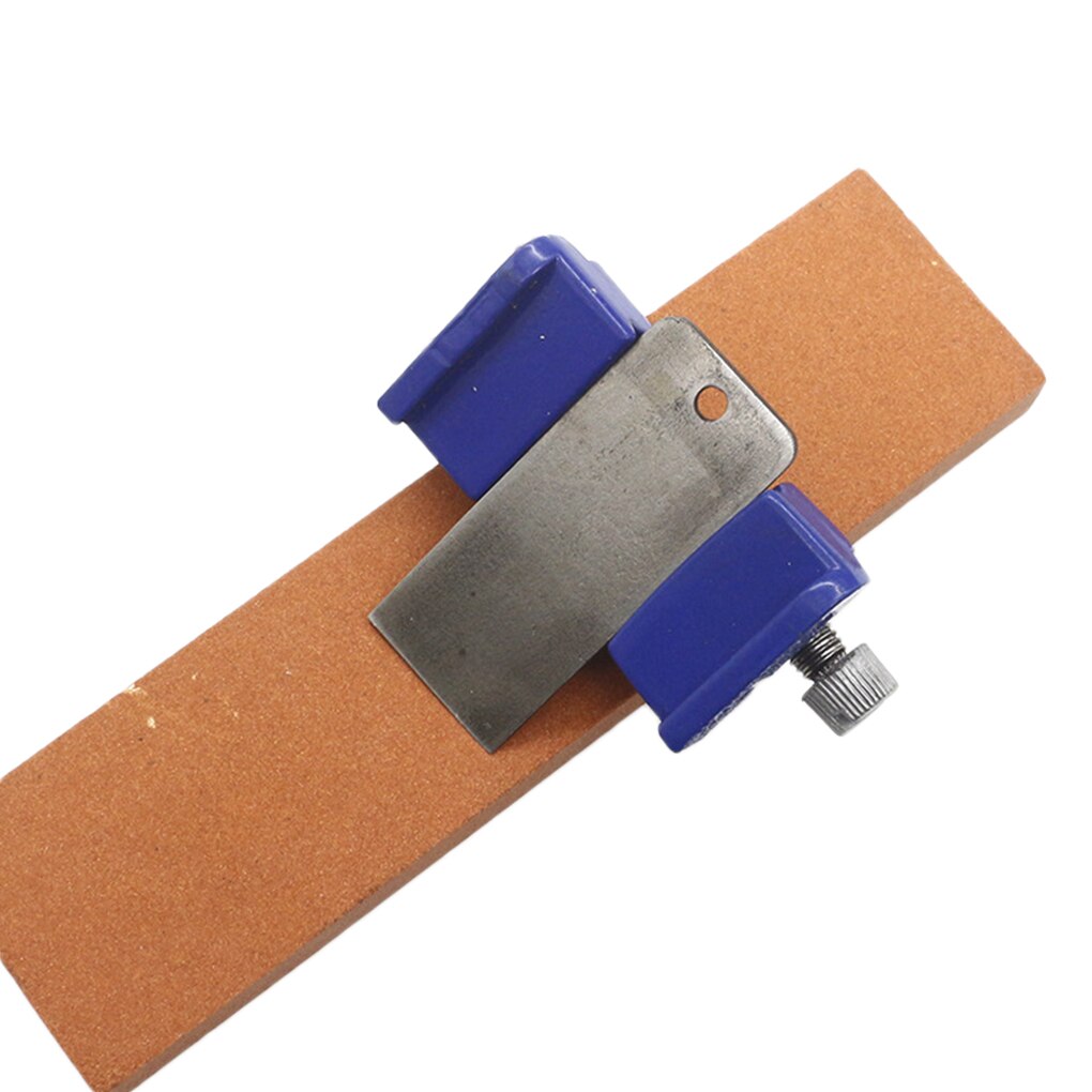 Chisel Honing Guide Jig Edge Sharpening Wood Work Bevel Angle Grinding Tool Abrasive Tools
