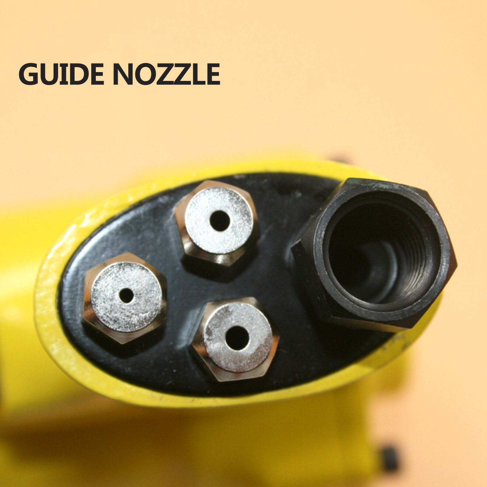 Air Riveter Pneumatic Type POP Air Power Riveting Machine with Nail Bottle