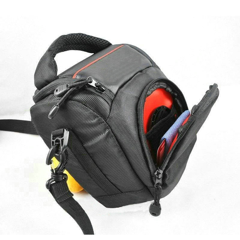 Waterproof DSLR SLR Camera Bag Camera Case Shoulder Bag For Travel Bag